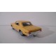 PONTIAC GTO 1965 YELLOW 1:60 WELLY SUPER9