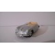 PORSCHE 356 B SILVER 1:60 WELLY SUPER9