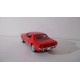 FORD MUSTANG 1964 COUPE RED 1:60 WELLY SUPER9