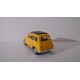 RENAULT 4 YELLOW 1:60 WELLY SUPER9