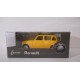 RENAULT 4 YELLOW 1:60 WELLY SUPER9