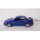 SUBARU IMPREZA BLUE 1:60 WELLY SUPER9