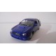 SUBARU IMPREZA BLUE 1:60 WELLY SUPER9