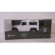 LAND ROVER DEFENDER WHITE 1:60 WELLY SUPER9