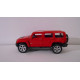 HUMMER H3 RED 1:60 WELLY SUPER9