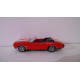 CHEVROLET CHEVELLE SS 454 CONVERTIBLE 1971 RED 1:60 WELLY SUPER9