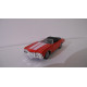 CHEVROLET CHEVELLE SS 454 CONVERTIBLE 1971 RED 1:60 WELLY SUPER9