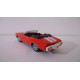 CHEVROLET CHEVELLE SS 454 CONVERTIBLE 1971 RED 1:60 WELLY SUPER9