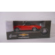 CHEVROLET CHEVELLE SS 454 CONVERTIBLE 1971 RED 1:60 WELLY SUPER9