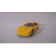 CHEVROLET CORVETTE C5 1999 YELLOW 1:60 WELLY SUPER9