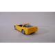 CHEVROLET CORVETTE C5 1999 YELLOW 1:60 WELLY SUPER9