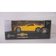 CHEVROLET CORVETTE C5 1999 YELLOW 1:60 WELLY SUPER9