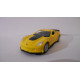 CHEVROLET CORVETTE C7 2017 Z06 YELLOW 1:60 WELLY SUPER9