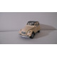 CITROEN 2CV BEIGE/BLACK 1:60 WELLY SUPER9