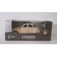 CITROEN 2CV BEIGE/BLACK 1:60 WELLY SUPER9