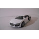 AUDI R8 WHITE 1:60 WELLY SUPER9