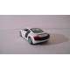 AUDI R8 WHITE 1:60 WELLY SUPER9