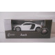 AUDI R8 WHITE 1:60 WELLY SUPER9