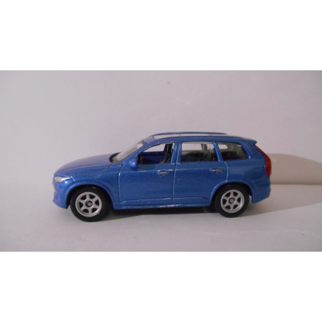 VOLVO XC90 BLUE 1:60 WELLY SUPER9