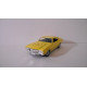 BUICK GSX 1970 YELLOW 1:60 WELLY SUPER9