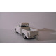 CHEVROLET STEPSIDE PICKUP 1955 WHITE 1:60 WELLY SUPER9