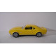 CHEVROLET CAMARO 1968 Z28 YELLOW 1:60 WELLY SUPER9