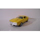 CHEVROLET CAMARO 1968 Z28 YELLOW 1:60 WELLY SUPER9