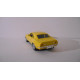 CHEVROLET CAMARO 1968 Z28 YELLOW 1:60 WELLY SUPER9