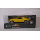 CHEVROLET CAMARO 1968 Z28 YELLOW 1:60 WELLY SUPER9