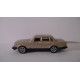 VOLVO 240 GL BROWN/GOLD 1:60 WELLY SUPER9