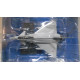 EF 2000 EUROFIGHTER RAF UK + MAGAZINE 1:100 IXO SALVAT