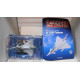 EF 2000 EUROFIGHTER RAF UK + MAGAZINE 1:100 IXO SALVAT