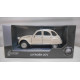 CITROEN 2CV CREAM 1:34/39 WELLY