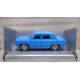 RENAULT 8 1960s BLUE & WHITE 1:34/39 WELLY