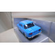 RENAULT 8 1960s BLUE & WHITE 1:34/39 WELLY