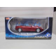 ASTON MARTIN DB9 2005 VOLANTE SPIDER RED MET 1:43 SOLIDO 15101