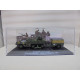 M16 MGMC & 1-ton TRAILER 1945 447th AAA BAT USA WW2 1:72 ALTAYA IXO