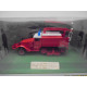 M3 HALF TRACK FIRE/POMPIERS/BOMBEROS MERCURE 1:43 VEREM VINTAGE