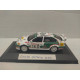 SKODA OCTAVIA WRC RALLY MONTE CARLO 2003 AURIOL 1:43 EAGLEMOSS IXO