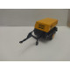 ATLAS COPCO XAS97 PORTABLE COMPRESSOR SERIES 7 1:25 MODEL DIECAST