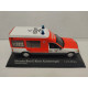 MERCEDES-BENZ W124 E-KLASSE 1991 AMBULANCE/KRANKENWAGEN 1:43 MINICHAMPS