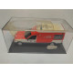 MERCEDES-BENZ W124 E-KLASSE 1991 AMBULANCE/KRANKENWAGEN 1:43 MINICHAMPS