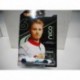 FORMULA F1 NICO ROSBERG RACER ESCOGER/CHOOSE/CHOISIR 1:64 HOT WHEELS