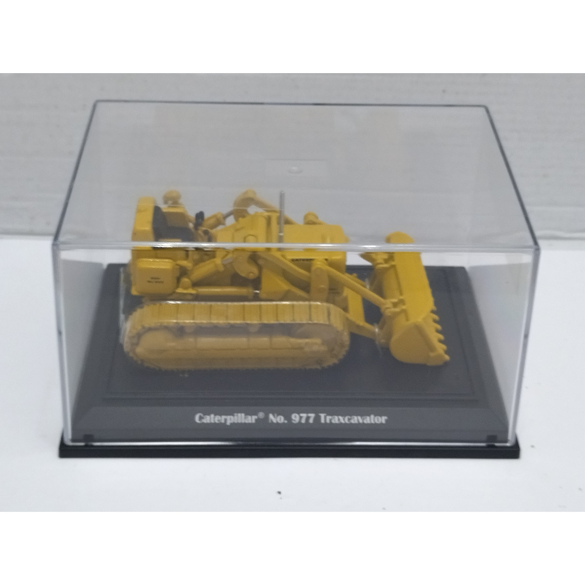 CATERPILLAR CAT 977 TRAXCAVATOR 1:50 NORSCOT - BCN STOCK CARS