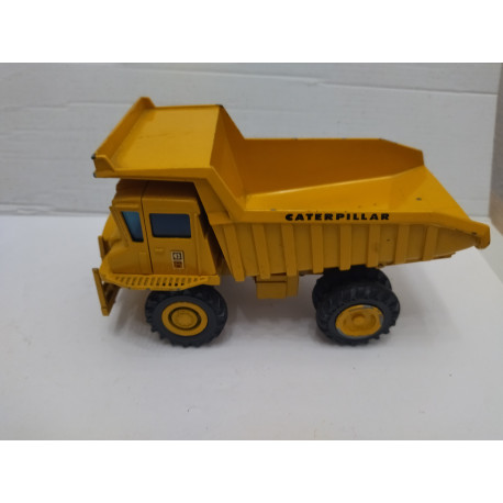 CATERPILLAR CAT769B DUMP TRUCK 1:50 GESCHA NO BOX/USADO/V FOTO/DEFECT