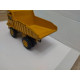 CATERPILLAR CAT769B DUMP TRUCK 1:50 GESCHA NO BOX/USADO/V FOTO/DEFECT