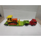 DYSON LOW LOADER + BULLDOZER CASE MATCHBOX K-17 KING SIZE SUPER KINGS