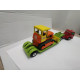 DYSON LOW LOADER + BULLDOZER CASE MATCHBOX K-17 KING SIZE SUPER KINGS