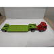 DYSON LOW LOADER + BULLDOZER CASE MATCHBOX K-17 KING SIZE SUPER KINGS