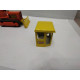 DYSON LOW LOADER + BULLDOZER CASE MATCHBOX K-17 KING SIZE SUPER KINGS